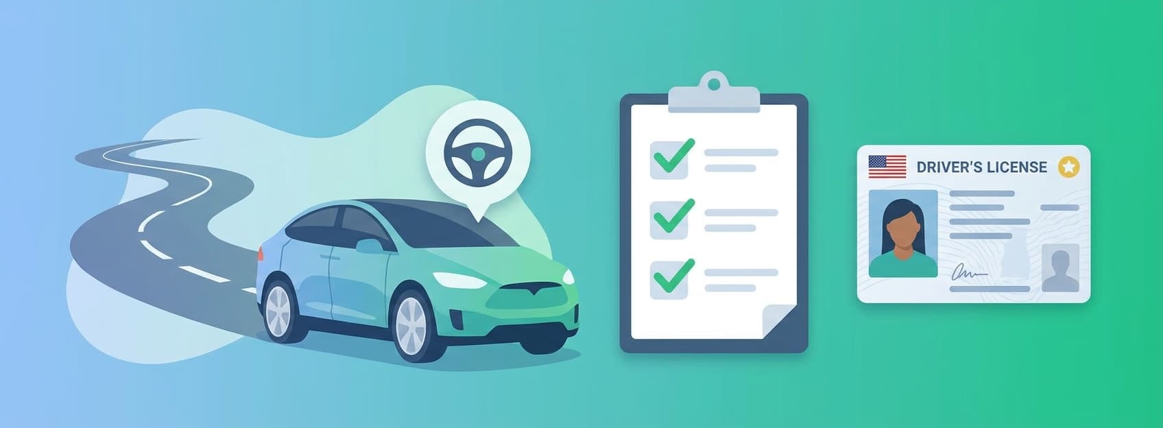 Driving Licence Guide for Newcomers in the United States